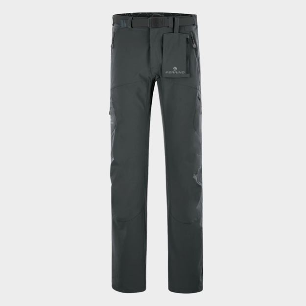 Picture of FERRINO HERVEY PANTS MAN ANTHRACITE